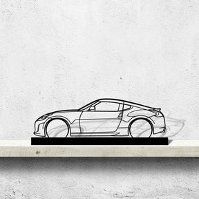 370Z - Silhueta de Mesa