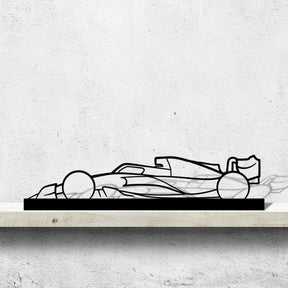 Formula 1 2022-2023 - Silhueta de Mesa