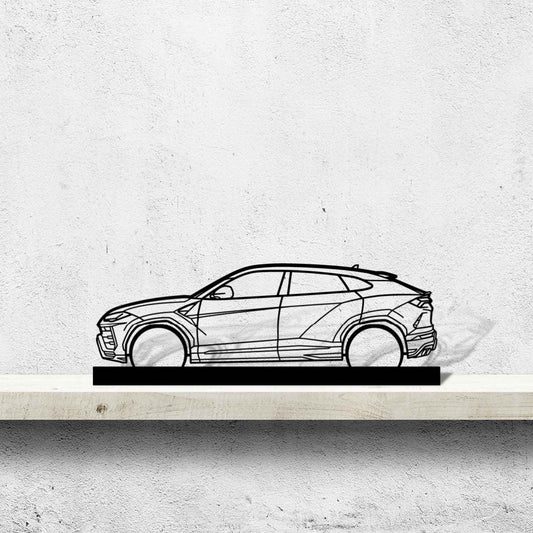 Urus - Silhueta de Mesa